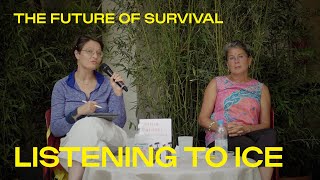 The Future Of Survival Listening To Ice [upl. by Erica556]