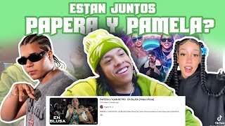 Papera Lo Cuenta Todo 1 En Tendencia y El Dembow De Tik Tok [upl. by Llerrac960]