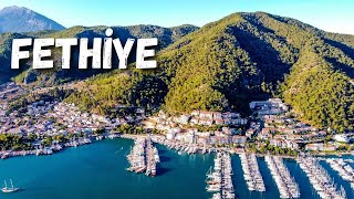 Fethiye Tatil Rehberi  Fethiyede 1 Haftada Ne Yapılır Fethiye Gezilecek Yerler  Fethiye Turkey [upl. by Levan]