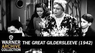 Preview Clip  The Great Gildersleeve  Warner Archive [upl. by Iew429]