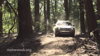 MotorWeek  Quick Spin 2015 Subaru Outback [upl. by Ahsilad]