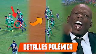 REVELAN AUDIOS del VAR POLEMICA MILLONARIOS Vs NACIONAL l TINO ASPRILLA FUERTES DECLARACIONES [upl. by Ayyidas]