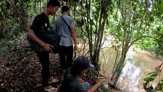 BERANGKAT MANCING SUDAH HEPPY REZEKI SUDAH PASTI MENGHAMPIRI [upl. by Manvel]