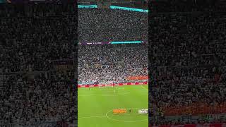 Soccer ⚽ 2022 World cup match shorts messi qatar2022 live [upl. by Adnol]