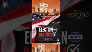 NC 2024 Election Day Polls Open Until 730PM heataccessnews [upl. by Knut]