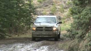 Dodge Ram Offroad [upl. by Lebatsirc]