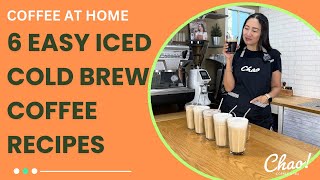 UPGRADE YOUR COLD BREW COFFEE  FOR HOME OR BUSINESS Part 3 of 3 [upl. by Novanod]