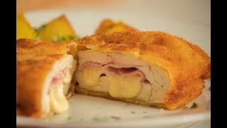 Festtagsschmaus Cordon Bleu [upl. by Ainimre]