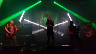 Burning  Exsurge Domine Live [upl. by Elset]