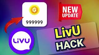 livu app free coins  unlimited coins for livu mod apk 2024 [upl. by Warfeld]