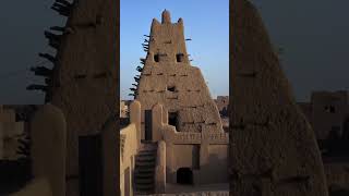 Timbuktu  Spectacular Places You Must Visit travel unesco Mali architecture history culture [upl. by Wilsey]