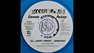 LEROY SMART  Jahoviah extended mix 1977 [upl. by Ilrac629]