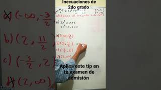 Parte 20 típs Ingreso a UNAM IPN UAM COLBACH CENEVAL [upl. by Akzseinga]