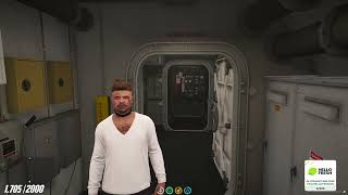 Ned Flash  À la recherche de vraies sirènes  GTA V [upl. by Sholes]