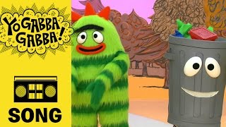 Were Counting on You  Yo Gabba Gabba [upl. by Crescin]