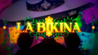 【La Bikina】 Cover CrayonVT [upl. by Ydissak772]