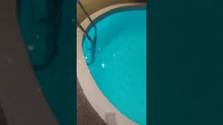 Chalet Swimming Pool  Sybaris Northbrook IL [upl. by Enid]