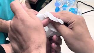 Hematocrit Value By Prof Dr Mohammad Yosof [upl. by Ahsatak]