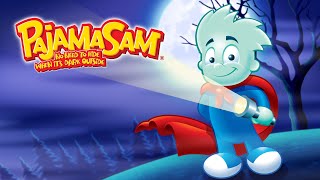 Pajama Sam No Need to Hide When Its Dark Outside  Nintendo Switch Trailer [upl. by Aroda533]