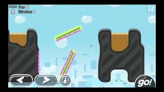 Super Stickman Golf 2  What the H Achievement [upl. by Houser]