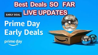 Amazon Prime Day Deals 2024 Start NOW [upl. by Vivianna]