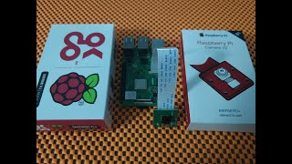 Raspberry Pi Kamera Bağlantısı Nasıl Yapılır [upl. by Nywles]