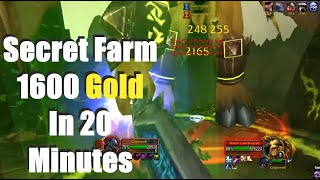 Doom Lord Kazzak Gold Farm  1600g In 20 Minutes [upl. by Koa]