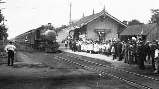 The Long Island Rail Road 190 Years of Service [upl. by Pyle380]