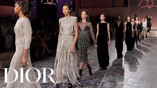 Dior Fall 2024 Show [upl. by Anabella]