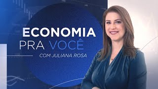 Juliana Rosa entrevista os estrategistas Fernando Ferreira e Michael Viriato no economiapravocê [upl. by Yelsiap599]