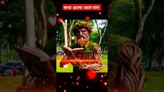 কথা গুলো শুনে যান ইসলামিকভিডিও loveallah trending [upl. by Yemiaj]