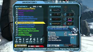 Borderlands Playthrough 2  The Destroyer [upl. by Anuait]