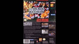 The Peace Keepers Rushing Beat Shura JP SNES 19  High Tech Laboratory [upl. by Elka]