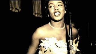 Sarah Vaughan ft Percy Faith amp Orchestra  Street of Dreams Columbia Records 1951 [upl. by Shep]