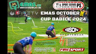 EMAS OCTOBER CUP BABICE 2024 [upl. by Pfister288]