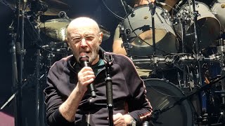 Genesis live The Last Domino HD Behind the Lines  Dukes End 22032022 Amsterdam [upl. by Okiron]