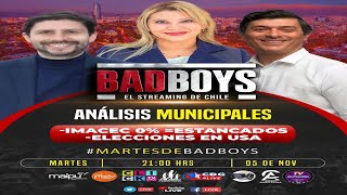 BAD BOYS  MartesDeBadBoys [upl. by Jae]