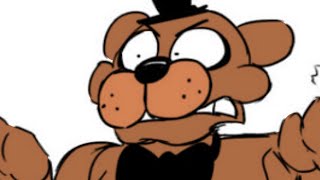 FNaF Comic Dub Freddys here to help [upl. by Kristel]