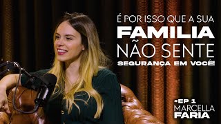 Você não é o porto seguro da sua família  Seja Luz  O Podcast  EP 1 [upl. by Lourie]