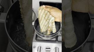 Mi Secreto para Blanquear mis toallas de cocina iban derecho para la basura shortsviral tips [upl. by Jacquelin]