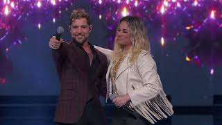 María José feat David Bisbal  Lo Que Tenías Conmigo Final La Voz México 2022 [upl. by Donatelli883]