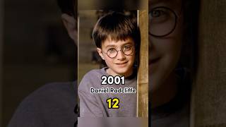 Harry Potter 1  and the Philosophers Stone 2001 Cast  PAST TO NOW [upl. by Raychel]