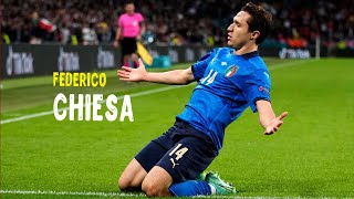 Federico Chiesa • Amazing Goals amp Speed • Juventus  HD [upl. by Bowyer735]