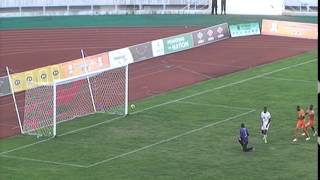 Clatous Chamas Goal Zesco United FC Vs Napsa Stars FC 2015 Soccer Season [upl. by Eissahc]