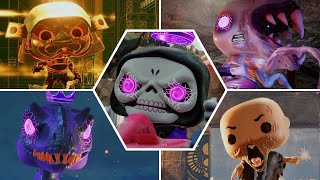 Funko Fusion  All Boss Fights amp Cutscenes Main Story amp Secret Cameos [upl. by Ttegirb]