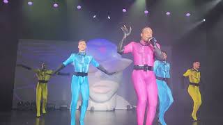 Todrick Hall Nails Hair Hips Heels Live in Ft Lauderdale October 9 2023 [upl. by Ybbob]