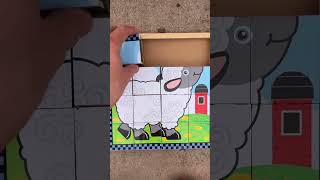 Have Fun Learning 🧑‍🌾 OLD MACDONALD kidslearning toddlerlearning [upl. by Katha]