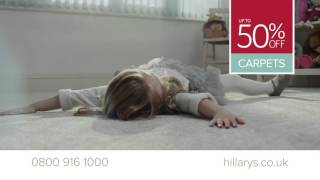 Nicki Donohoe Hillarys Blinds Commercial 1  2016 [upl. by Shiller329]