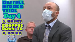 Darrell Brooks Trial Day 4 Speedrun [upl. by Clea911]