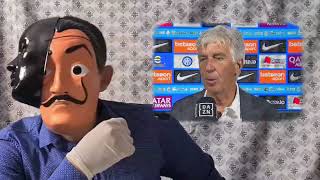 Mr Mime Reaction Gian Piero Gasperini [upl. by Tizes]